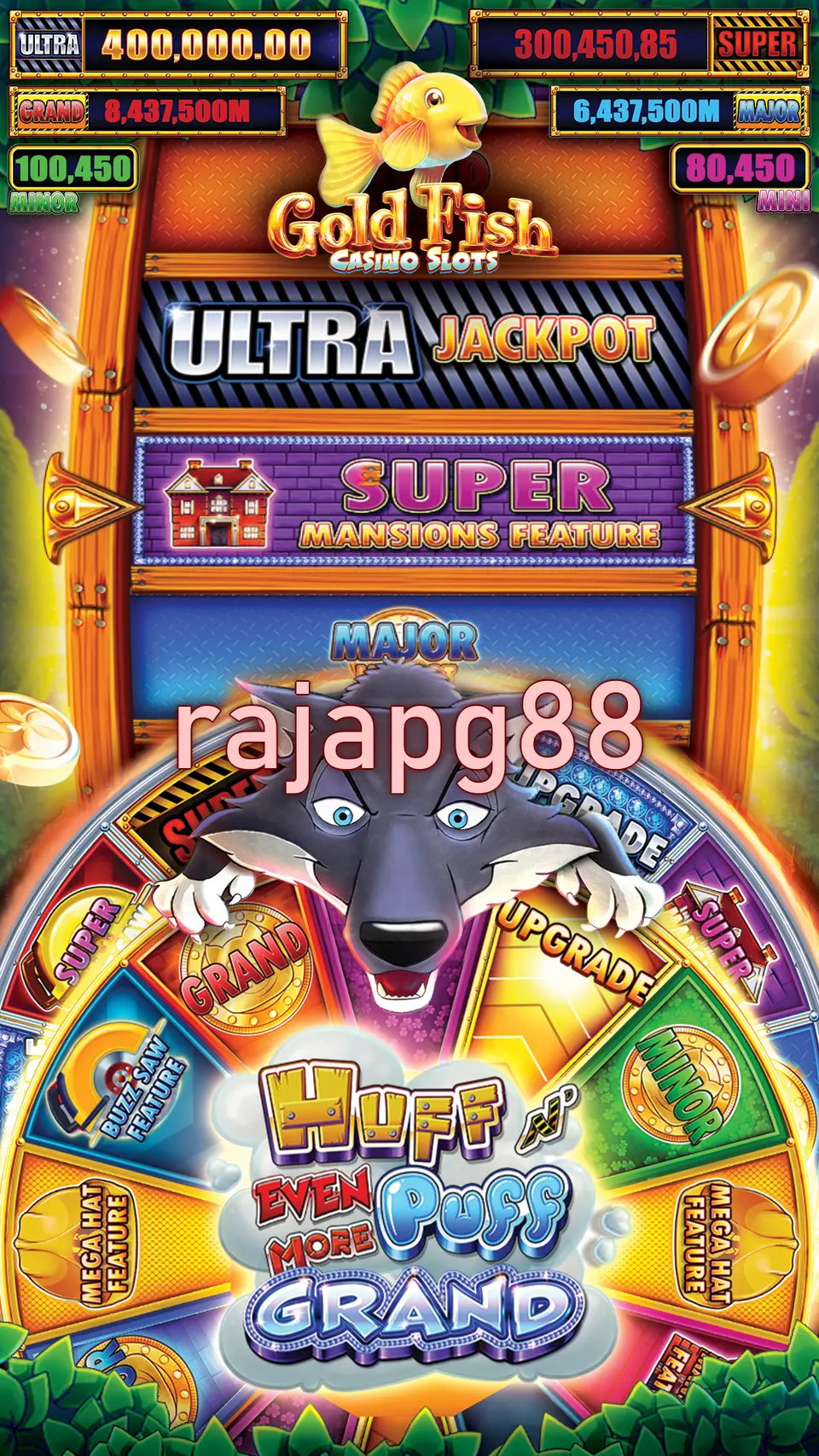 rajapg88 APK