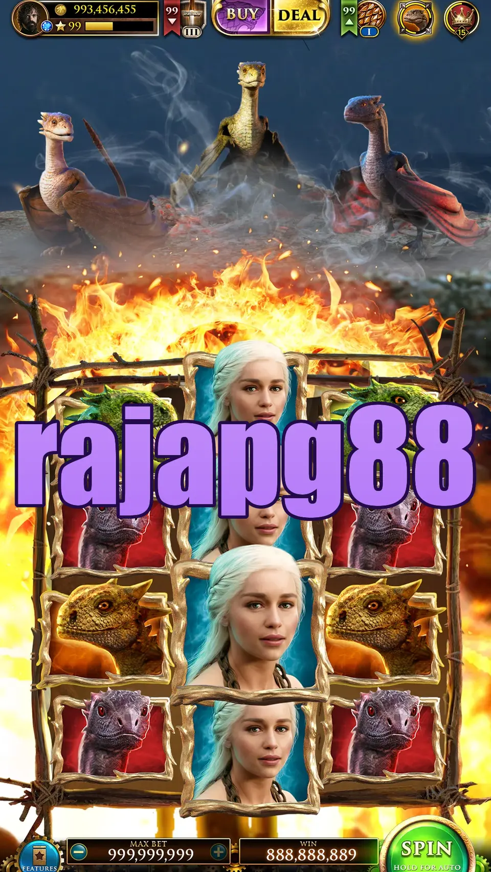 rajapg88 APK