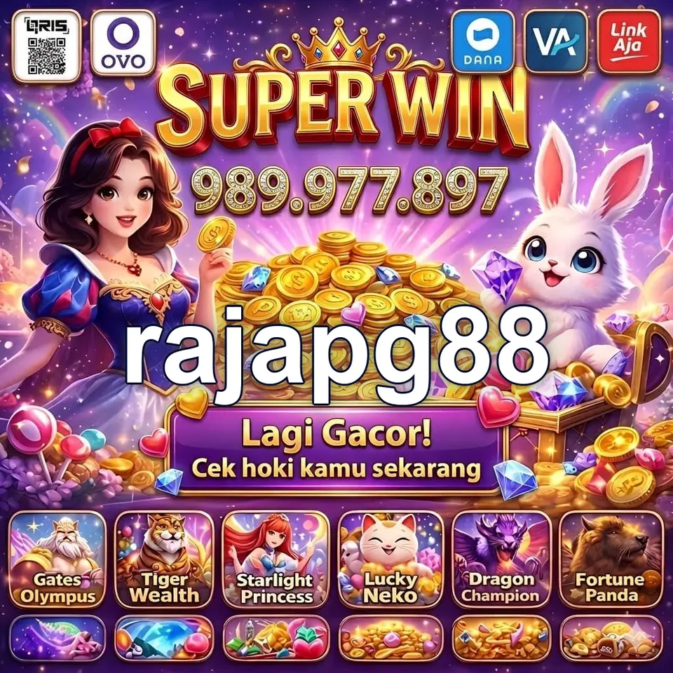 rajapg88 Masuk