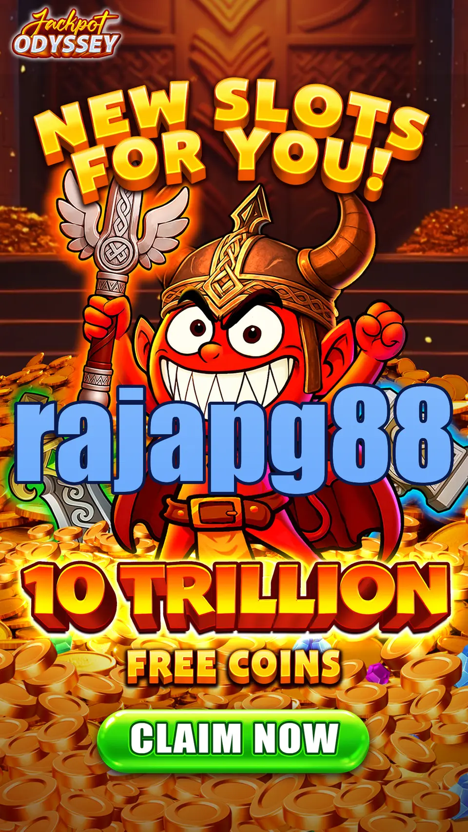 rajapg88 Masuk