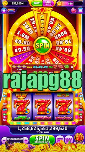 rajapg88 Masuk