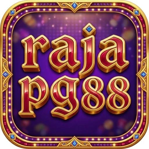 rajapg88 Logo - Resmi